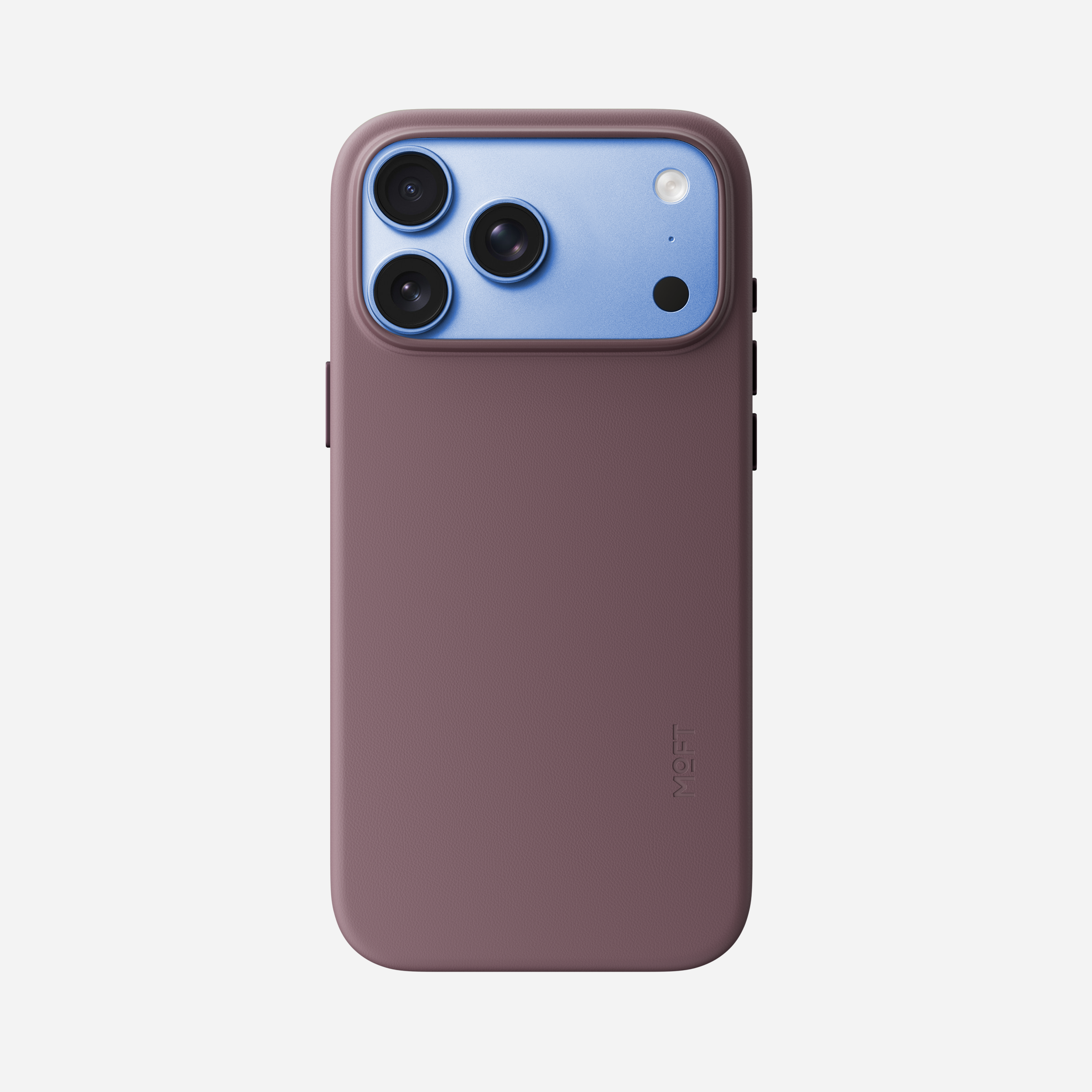 MOFT Snap Case for iPhone 18 Pro Max MOVAS™ 皮革磁力保護殼