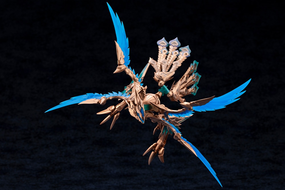 (預訂訂金 $100) (總價 $160) 壽屋 Kotobukiya Arcanadea XenoAlma Orage Pavorea 模型 (KO06433) (行版)