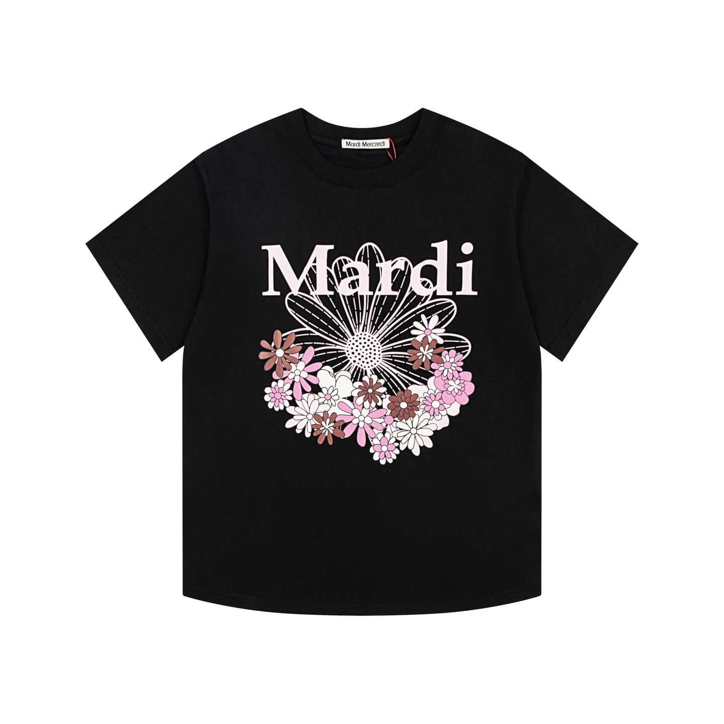 Mardi Mercredi FlowerMardi Jardin T-shirt