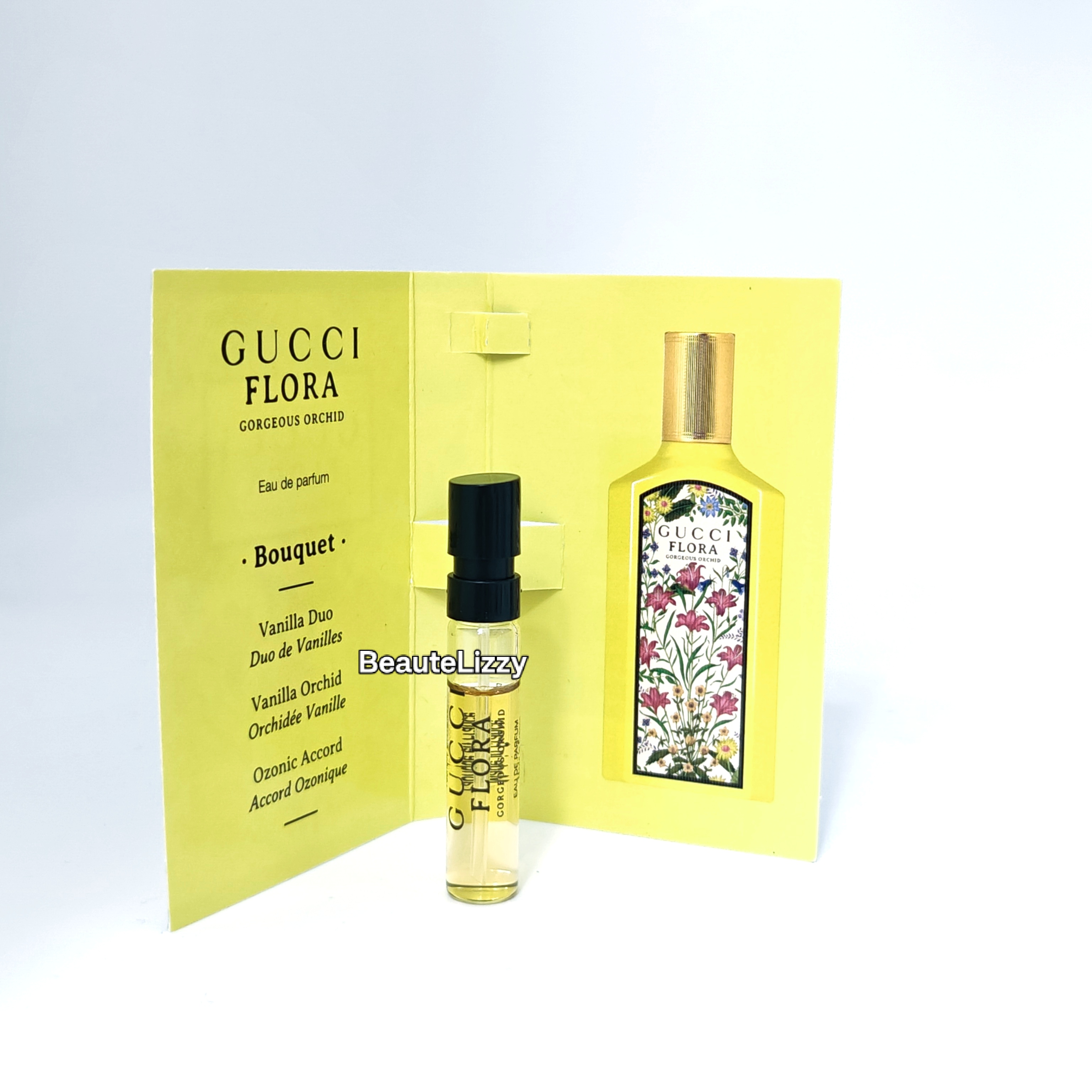 GUCCI Flora Gorgeous ORCHID EDP 1.5ml