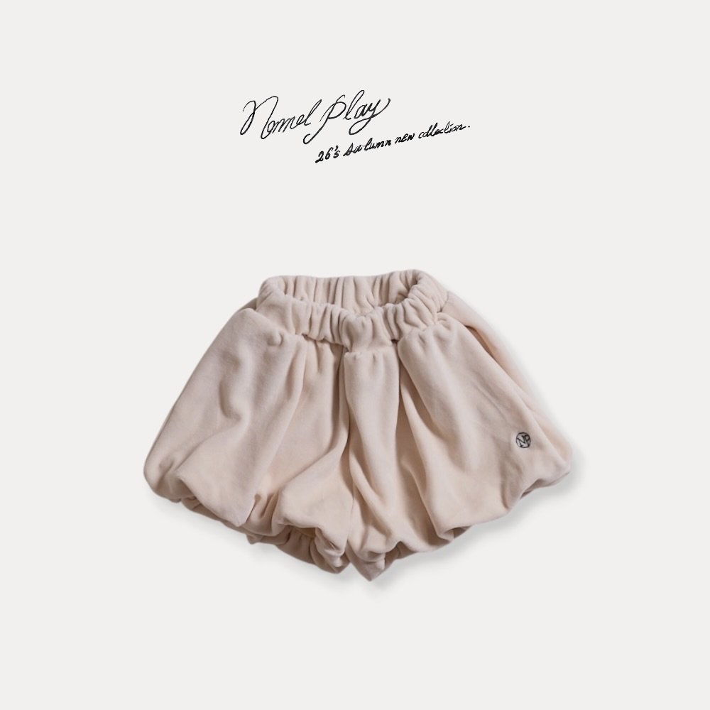 Normalplay | Balloon pants