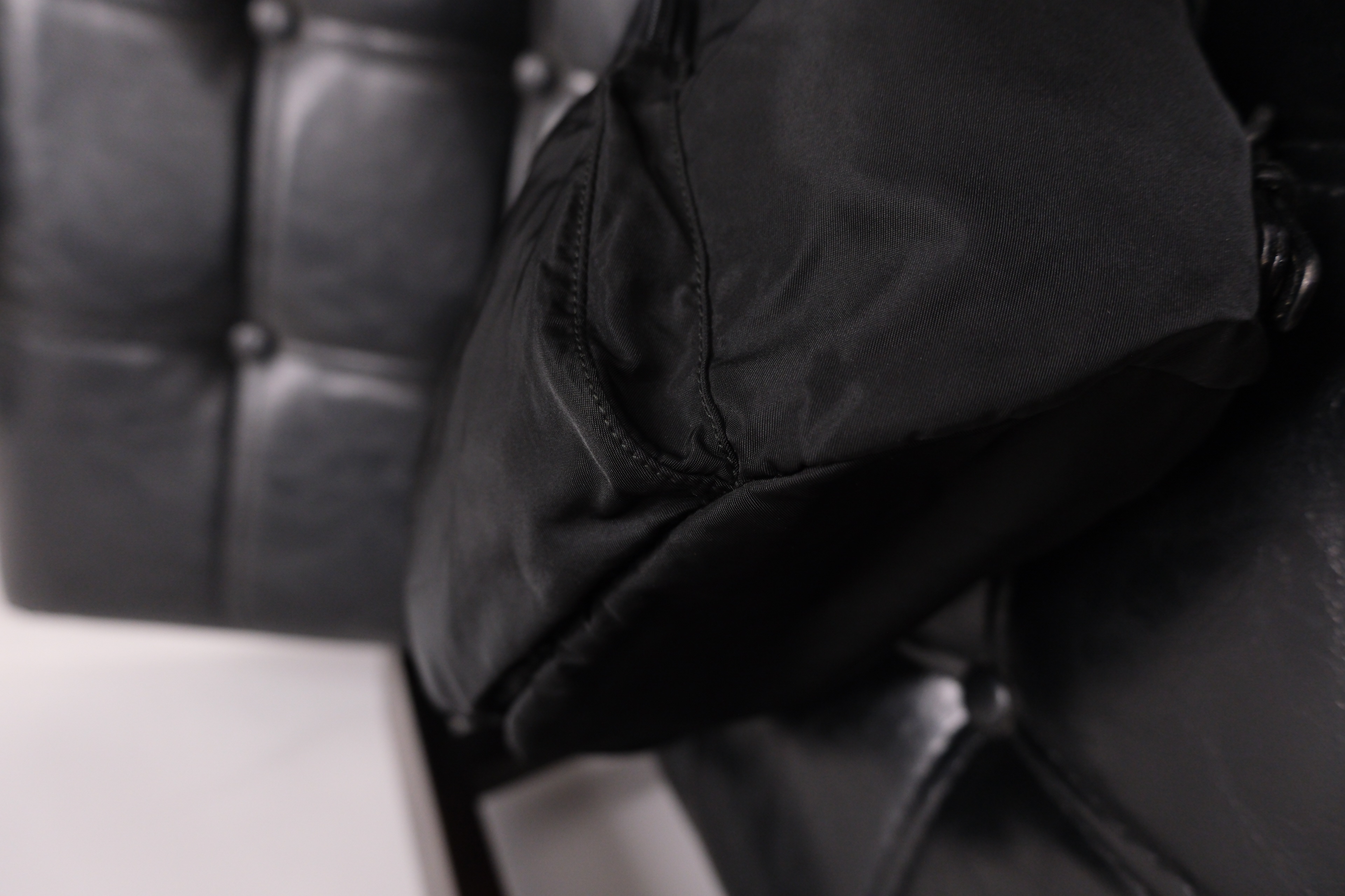 Prada Nylon Vintage Backpack