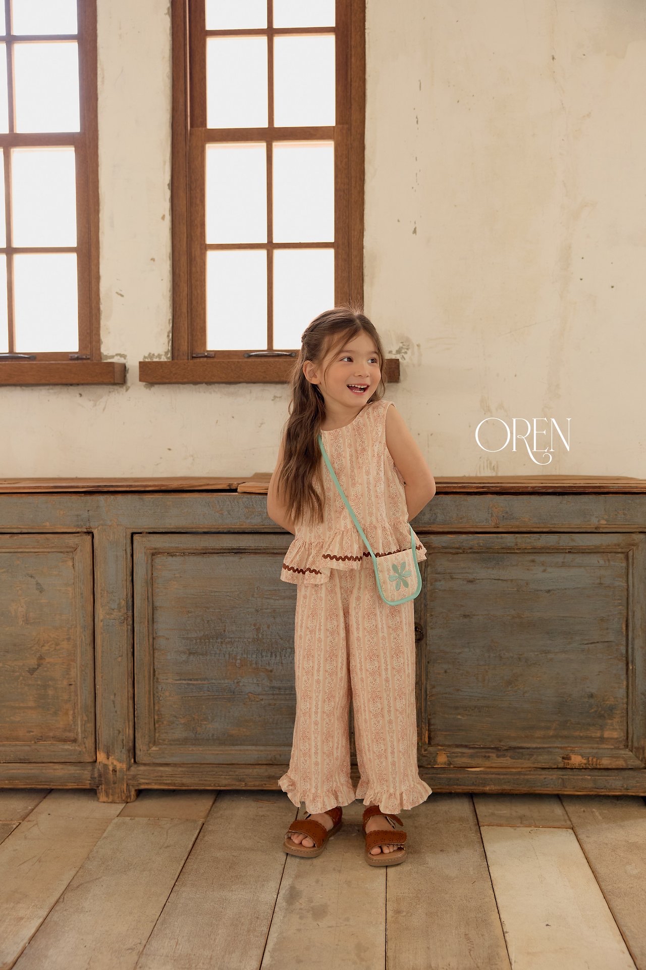 🇰🇷oren set/bag