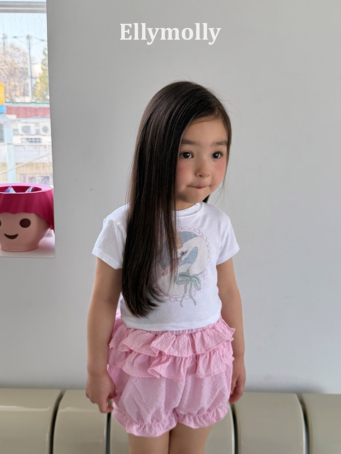🇰🇷Ellymolly短褲