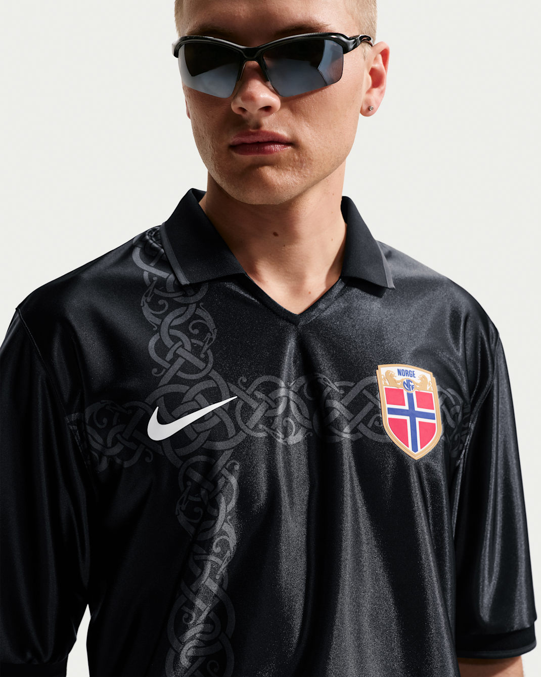 Nike Norway 挪威 Energy精選訓練短袖上衣 IH1869
