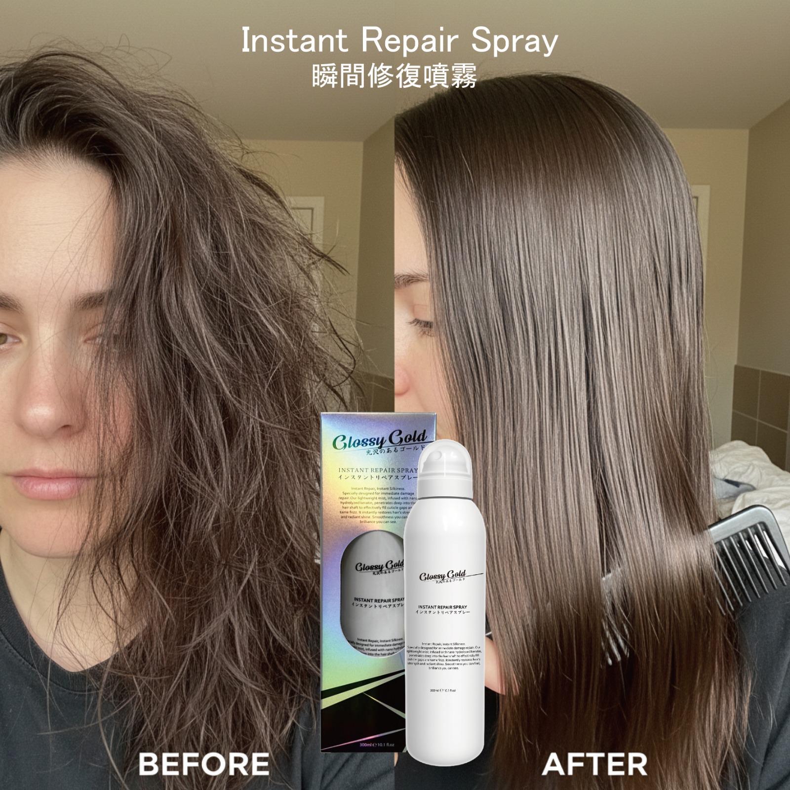 ［訂購］INSTANT REPAIR SPRAY 瞬間修復噴霧