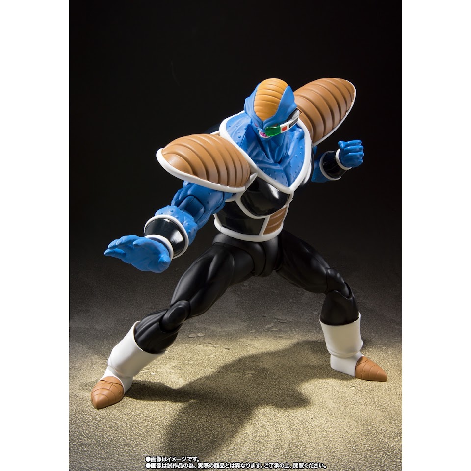 S.H.Figuarts Burter & Guldo