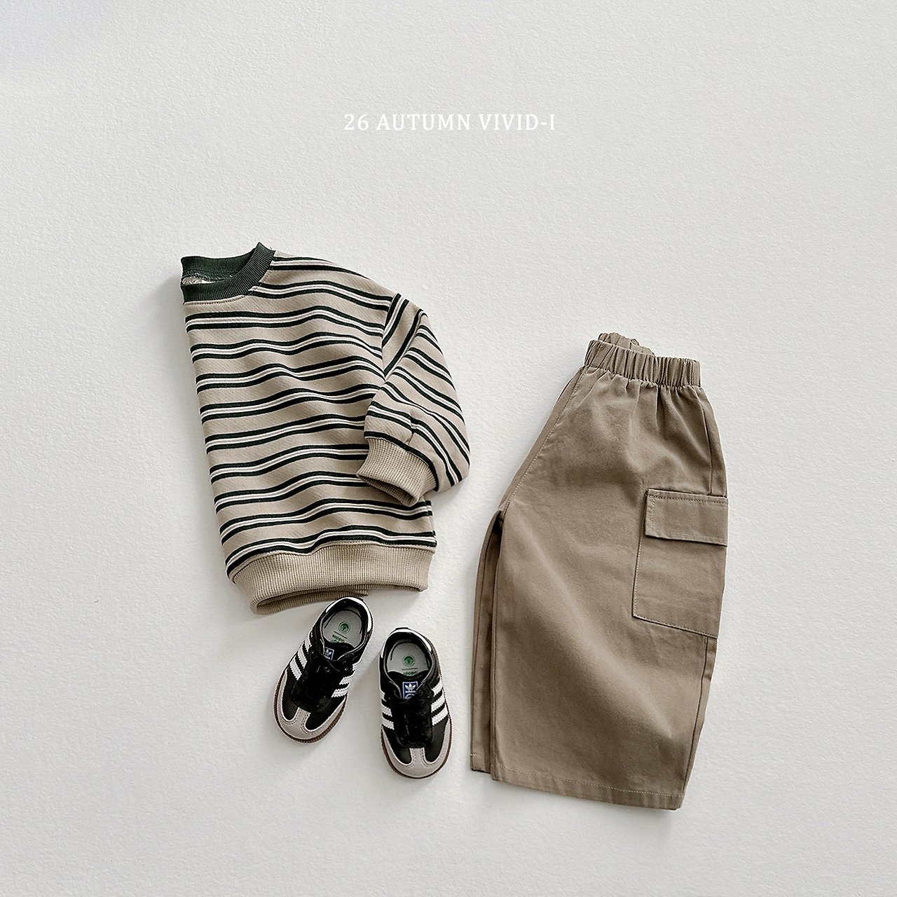 Vivid | Multi-colored Dangara Man to Man