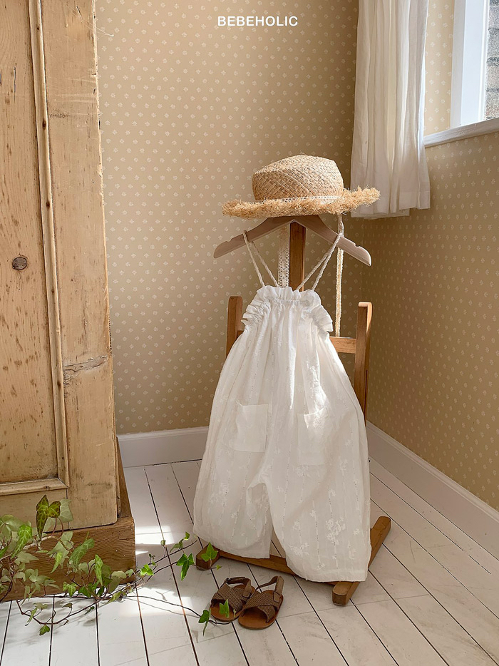 🇰🇷Bebeholic連身衣