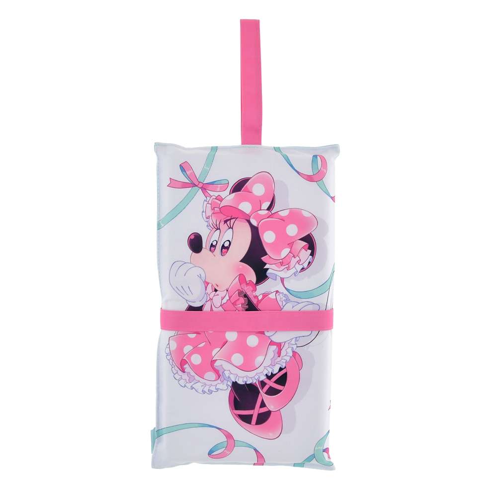  🎀【預訂】 Minnie Day Minnie & Mickey Seat Cushion