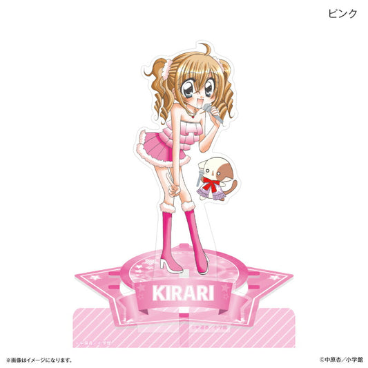 花漾明星/星夢天使 立牌 舞台套裝 Kirarin Revolution #P-KRG0084 [CE] (PRE-ORDER) [2026/11]
