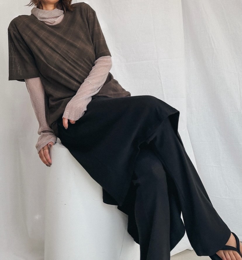 (2026FW) PARIS MATCH - TOP
