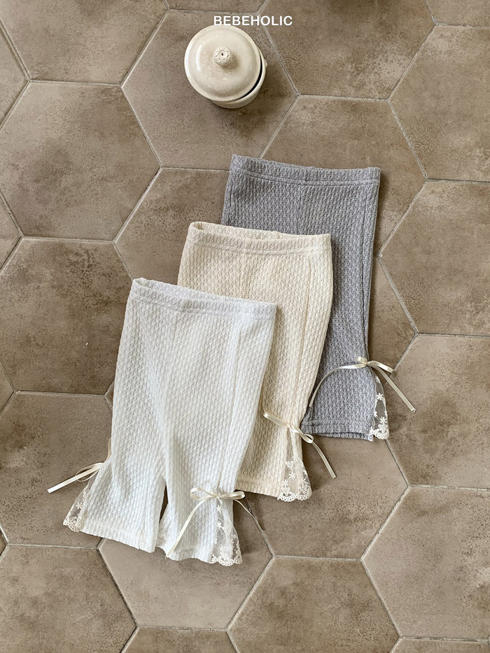 🇰🇷Bebeholic長褲