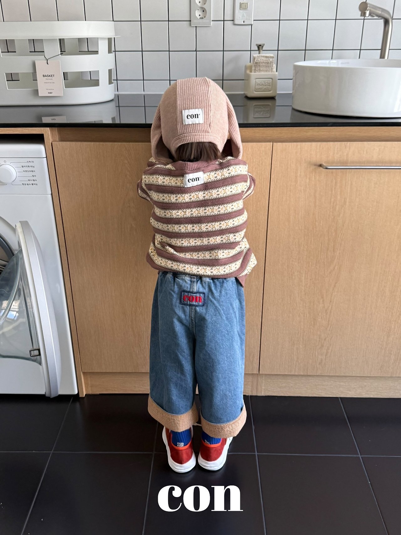 Con | Nordic Sweater