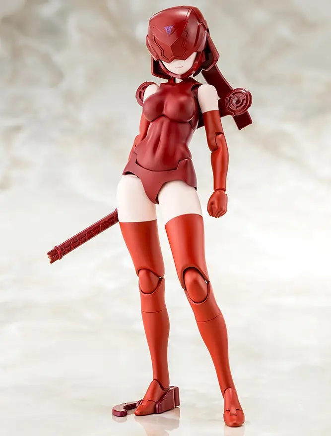 1/1 Megami Device B1R-L Chassis Kit Skin Color C