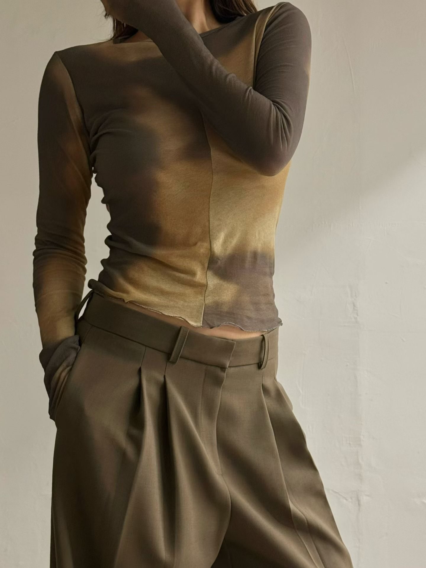 (2026FW) LOWBURN - TOP
