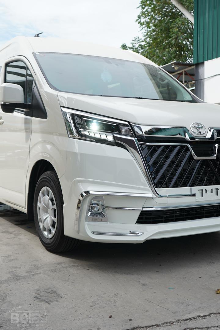 HIACE WALD BODYKIT / H300-BDK-1014-GZ