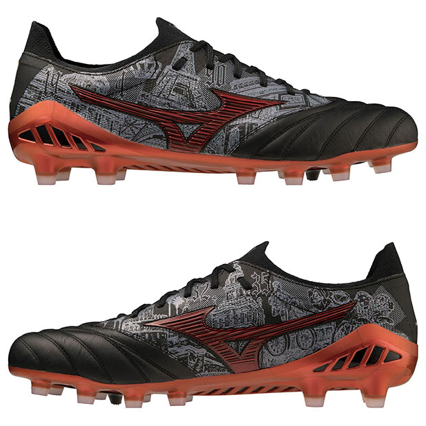 預訂) Mizuno Morelia Neo 3 Beta SR4 Japan | 執波仔足球