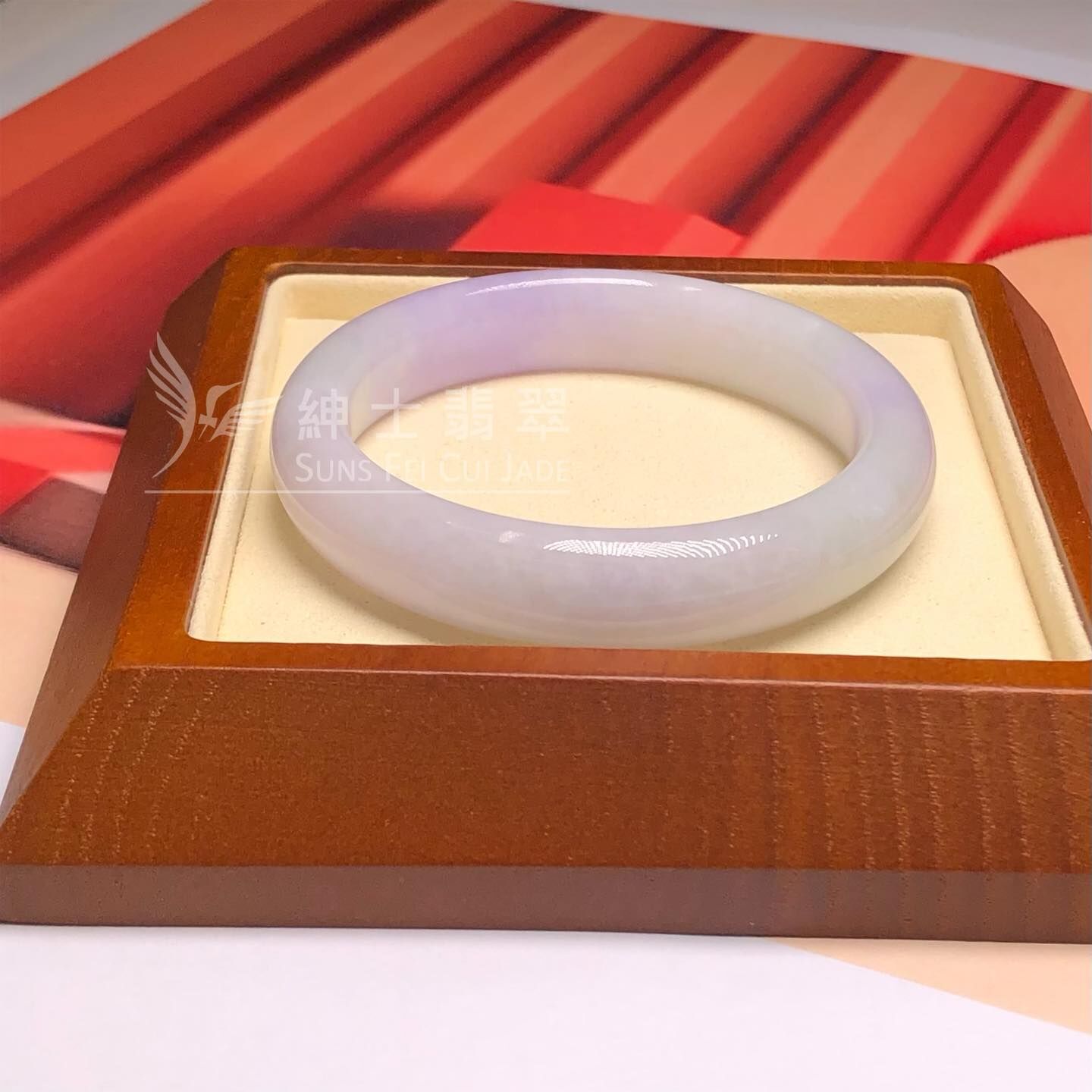 會卡春彩福鐲50.5mm - 1