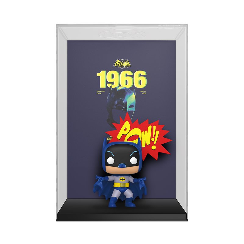 📦訂購 英國代購 Funko POP! DC COMICS VHS Cover Batman Figure 蝙蝠俠 模型