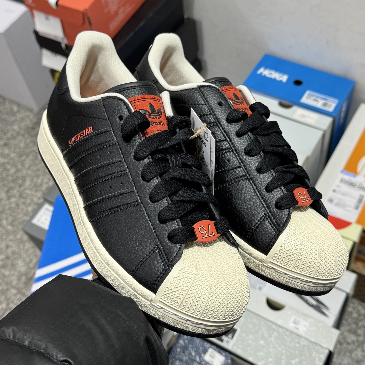 Adidas Superstar II JQ3223
