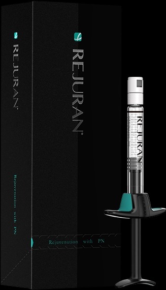 REJURAN 麗珠蘭(新版黑盒)水光針 2ml*2支/盒