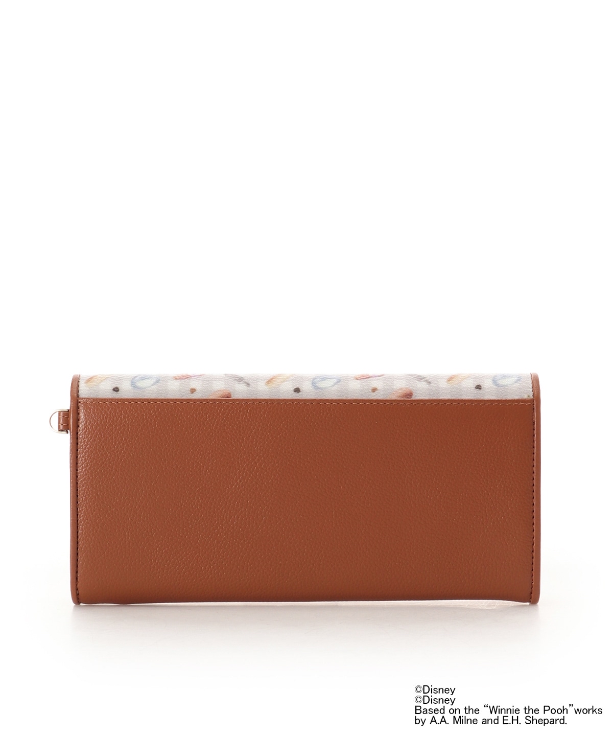 🎀【預訂】Samantha Thavasa Petit Choice x Nui Bread Long Wallet