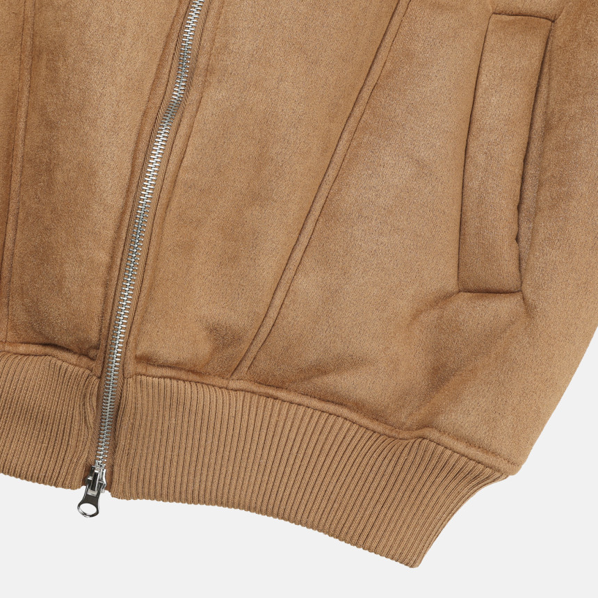 🇰🇷羊毛燈芯絨外套 Suede Mustang