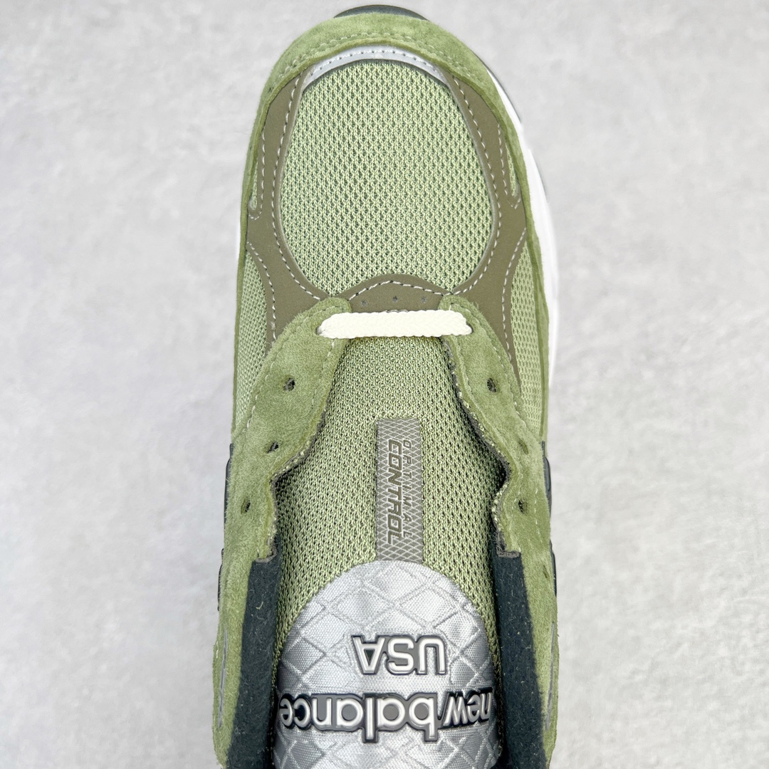 JJJJound x New Balance 990v3 M990JD3