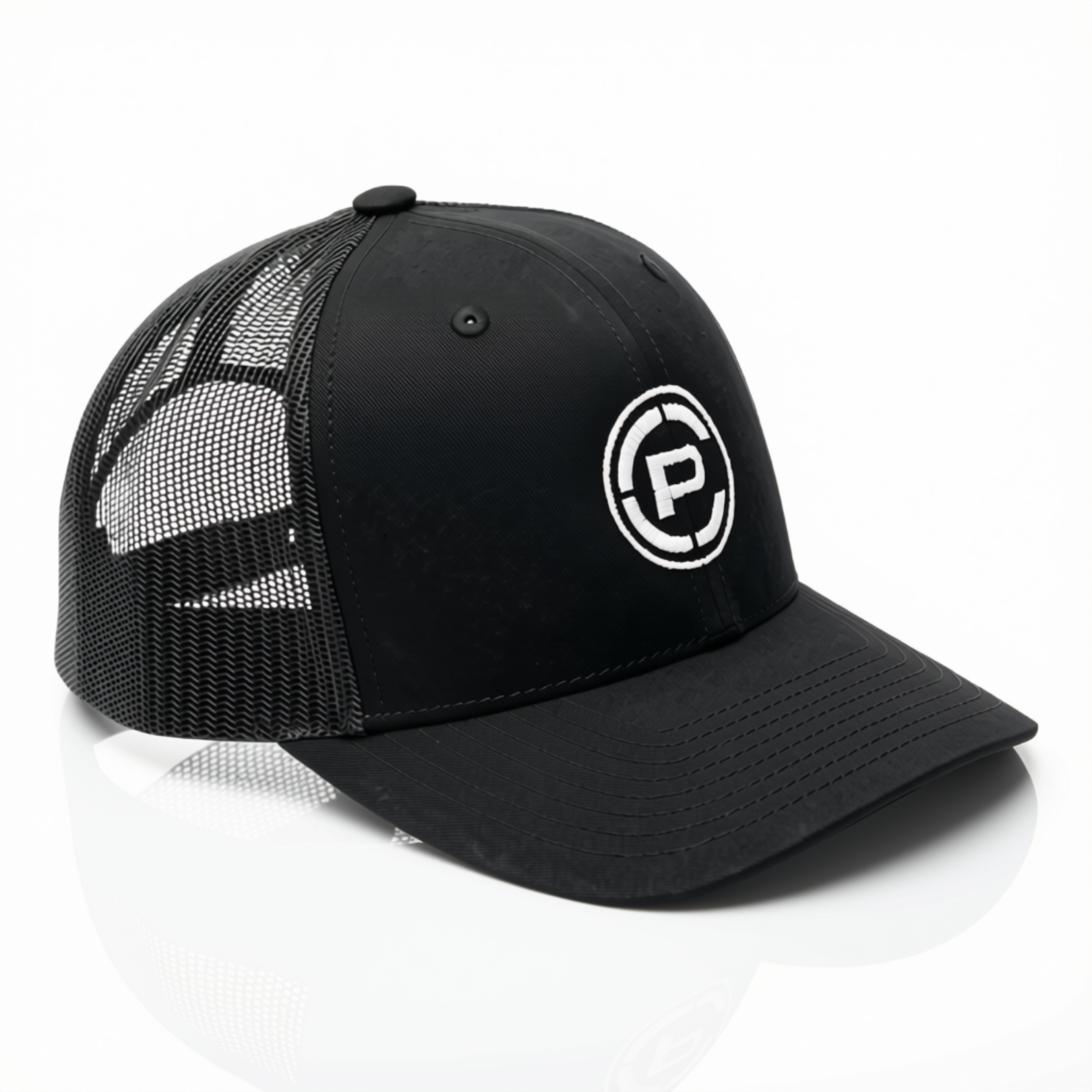Crye Precision CP Logo Trucker Hat