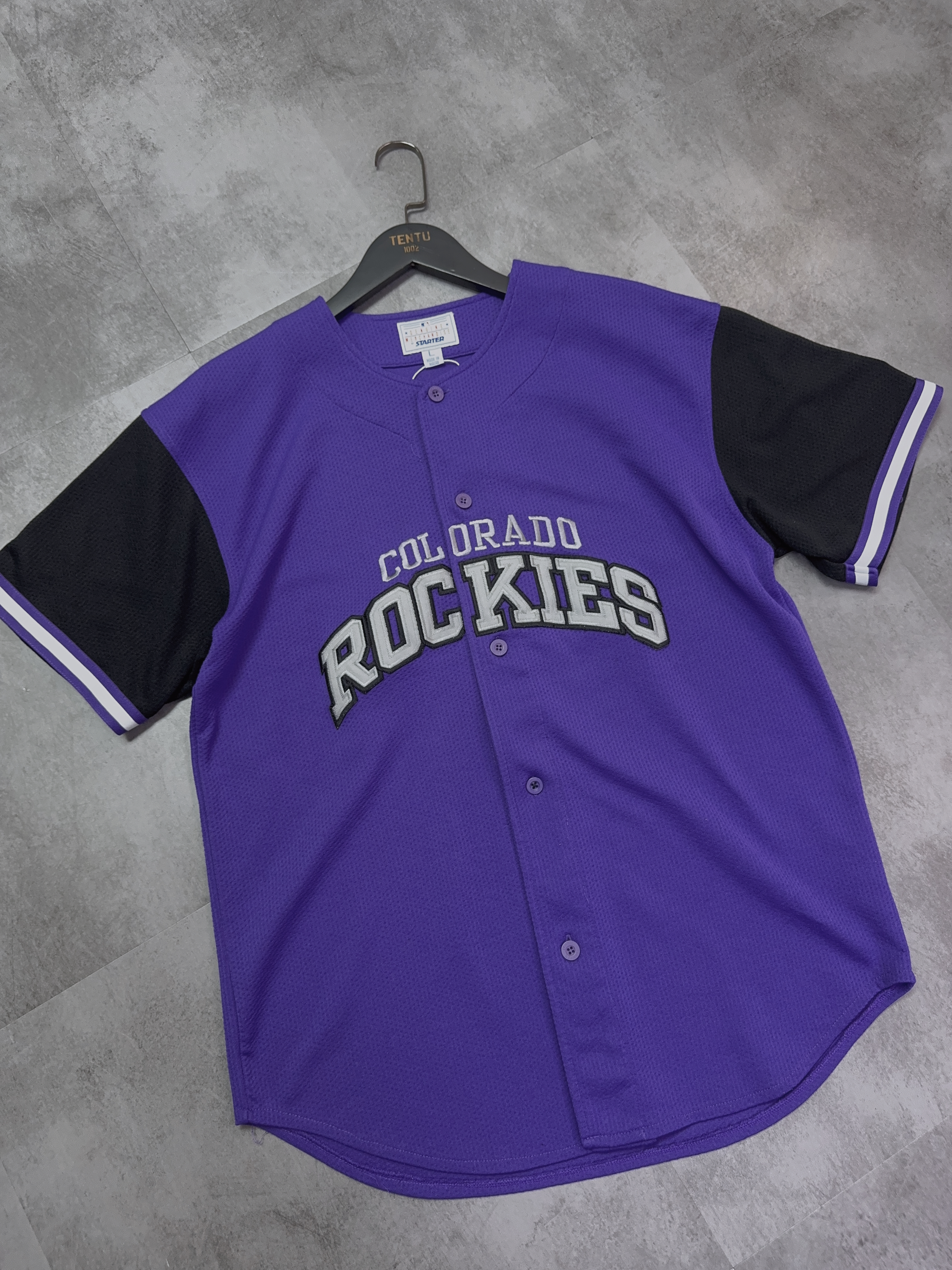 MLB baseball Jersey ⚾️ - L