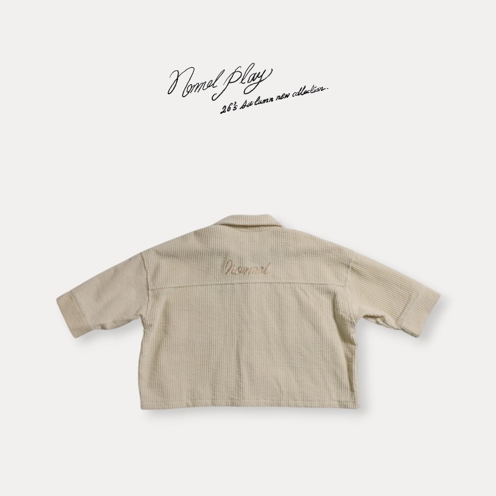 Normalplay | Jacket
