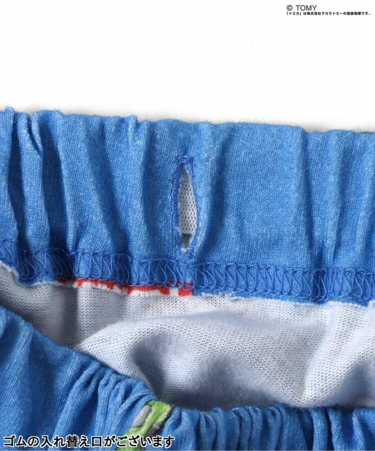 🇯🇵預訂 日本直送🇯🇵Breeze x Tomica系列兩色車車滿印短袖家居服上下套裝