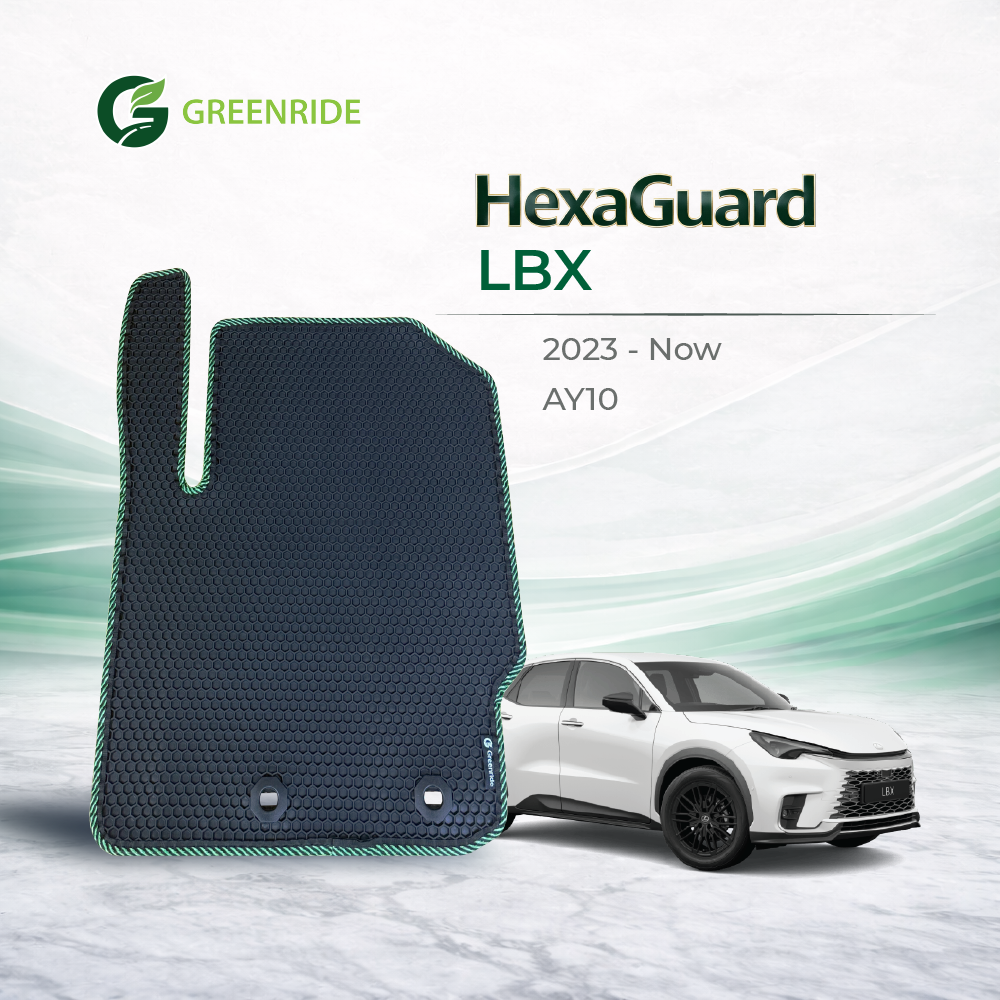 [HexaGuard] Lexus LBX [AY10] (2023 - Present)