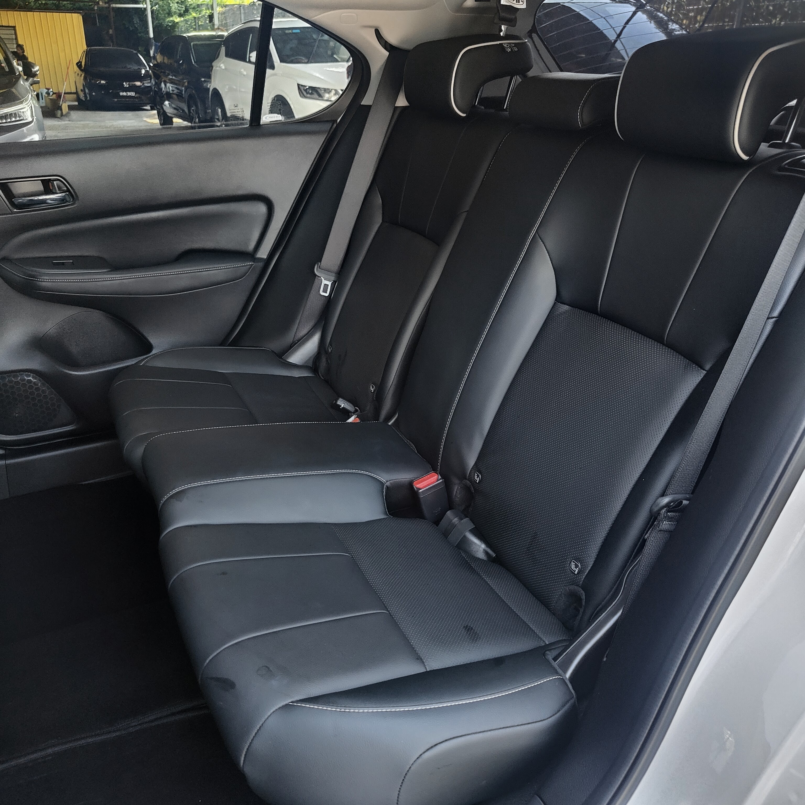 2022 HONDA CITY HATCHBACK 1.5 V
