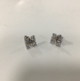 24349Y SILVER EARRINGS TNC 耳环 银色 (50)