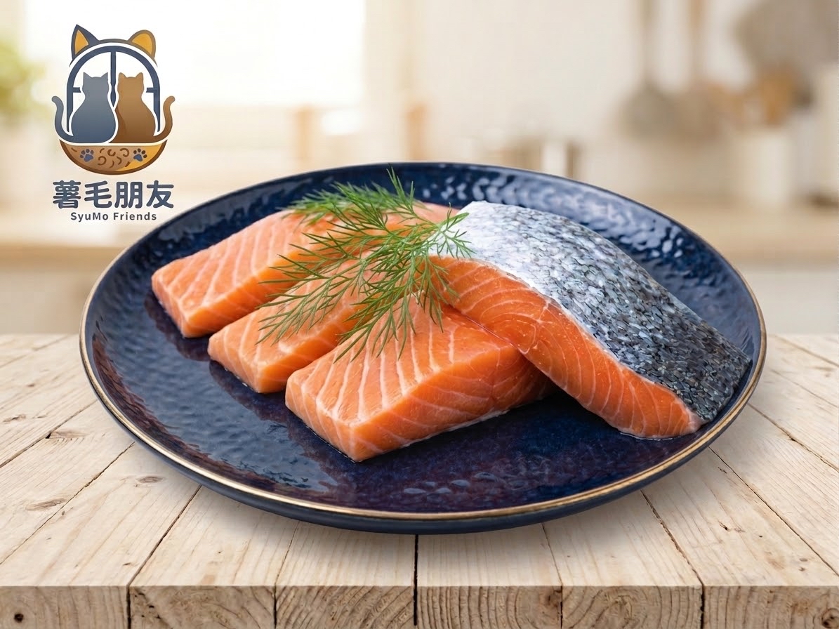 智利三文魚柳 250G