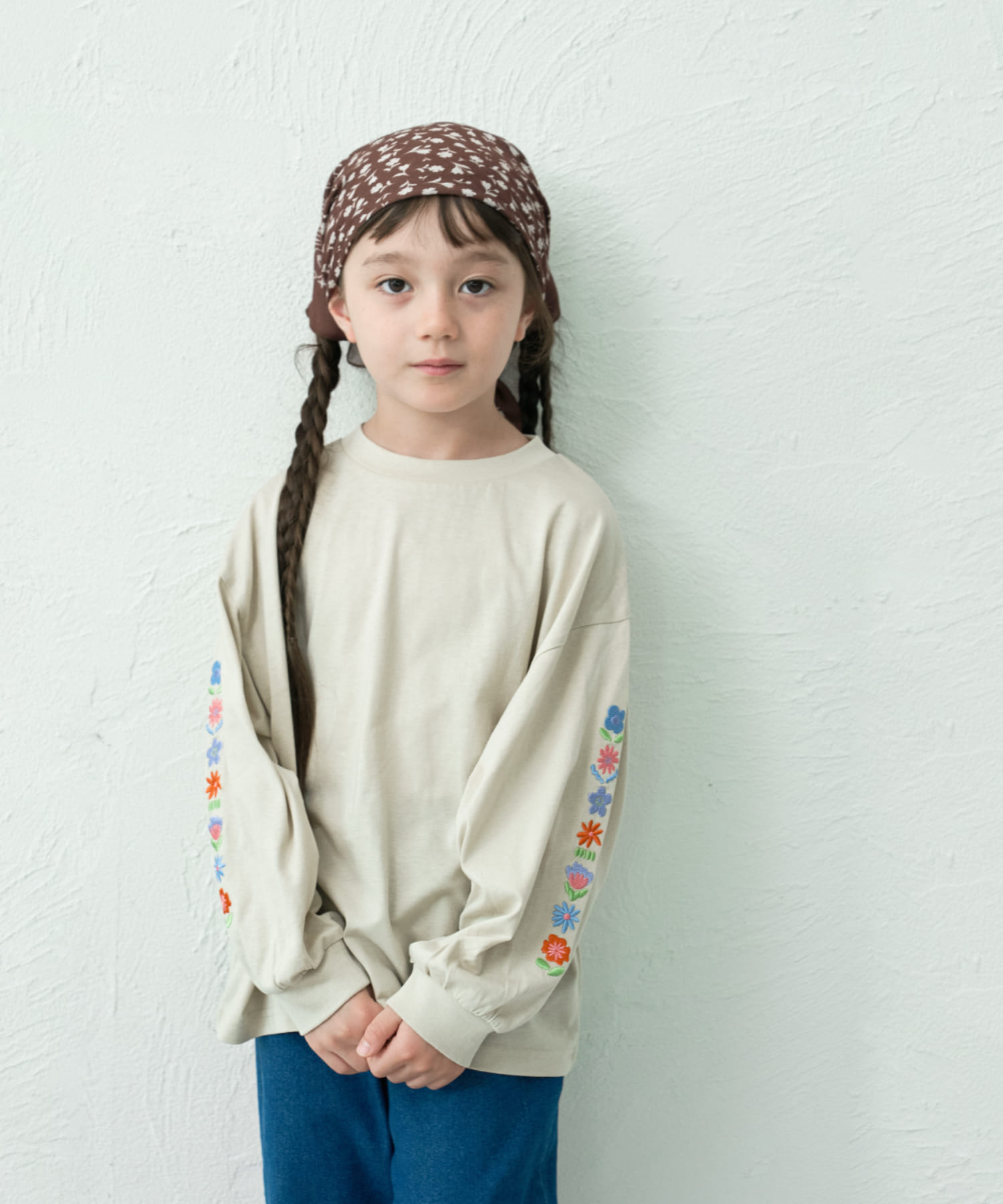 🆕【⭐訂購⭐】🌀 🇯🇵 日本直送 吸濕排汗 快乾 防UV 刺繡衣袖 長袖TEE［4款選］🌀 [ELJA-0058][261106]