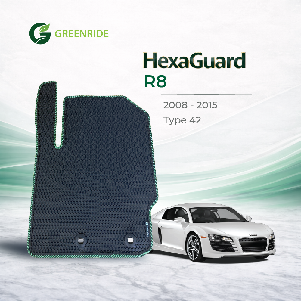 [HexaGuard] Audi R8 [Type 42] (2008 - 2015)