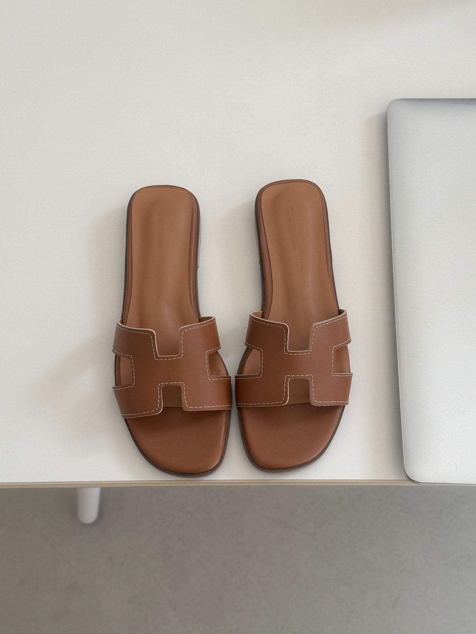 Hannah Cushion Sandals (5 colors)