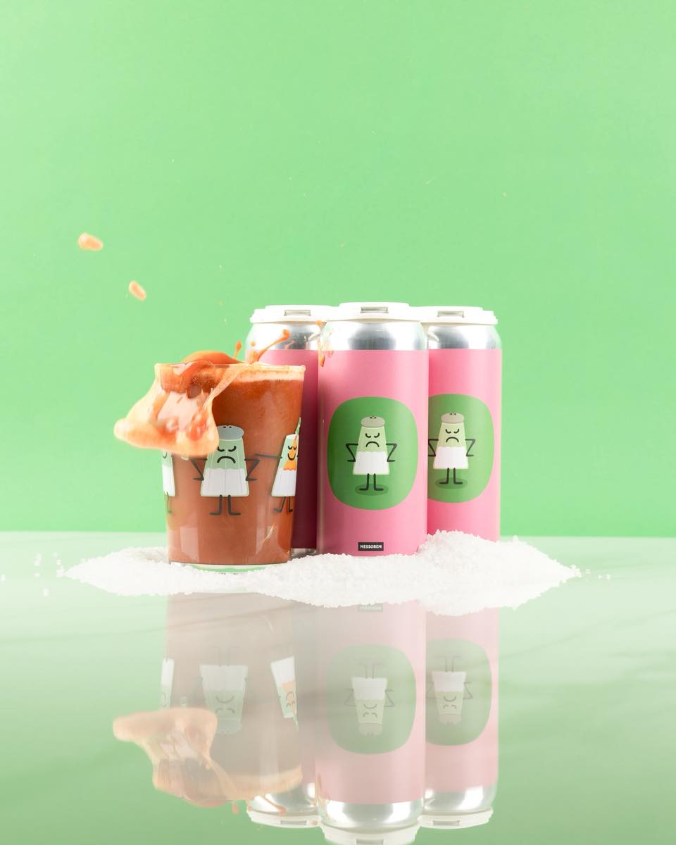 Messorem DEMOLIRI 0022 / CES FRÉMISSEMENTS / HYPOTHERMIE / TEMPORALIS #0051 / WHY SO SALTY? : MELON