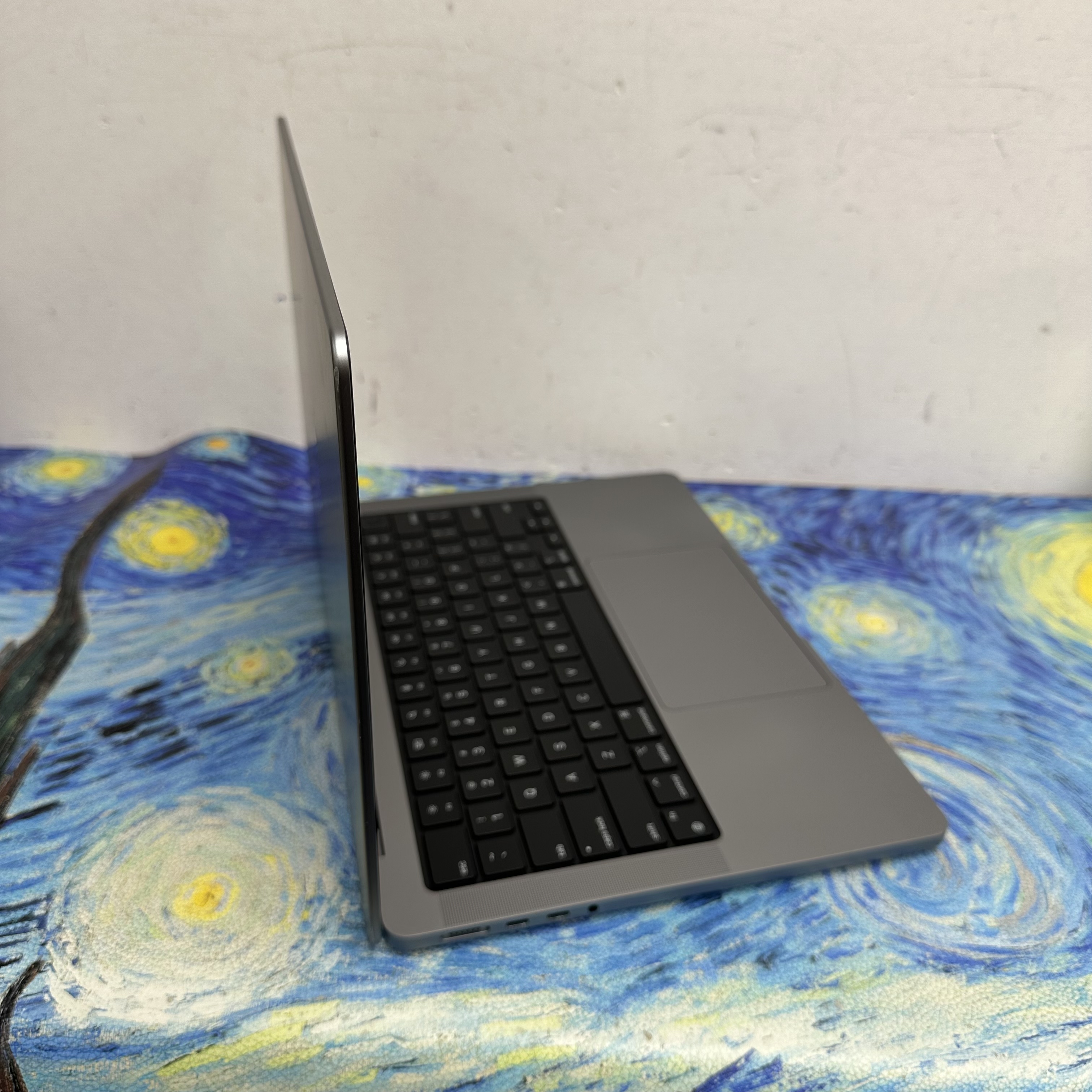 #5861 Apple MacBook Pro M1 Pro CPU 16GB Ram/512GB SSD 電97太空灰 Space Grey