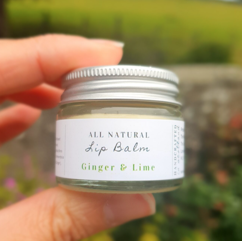 [Wild Nettle] 天然純素潤唇膏 Natural Vegan Lip Balm （15ml）