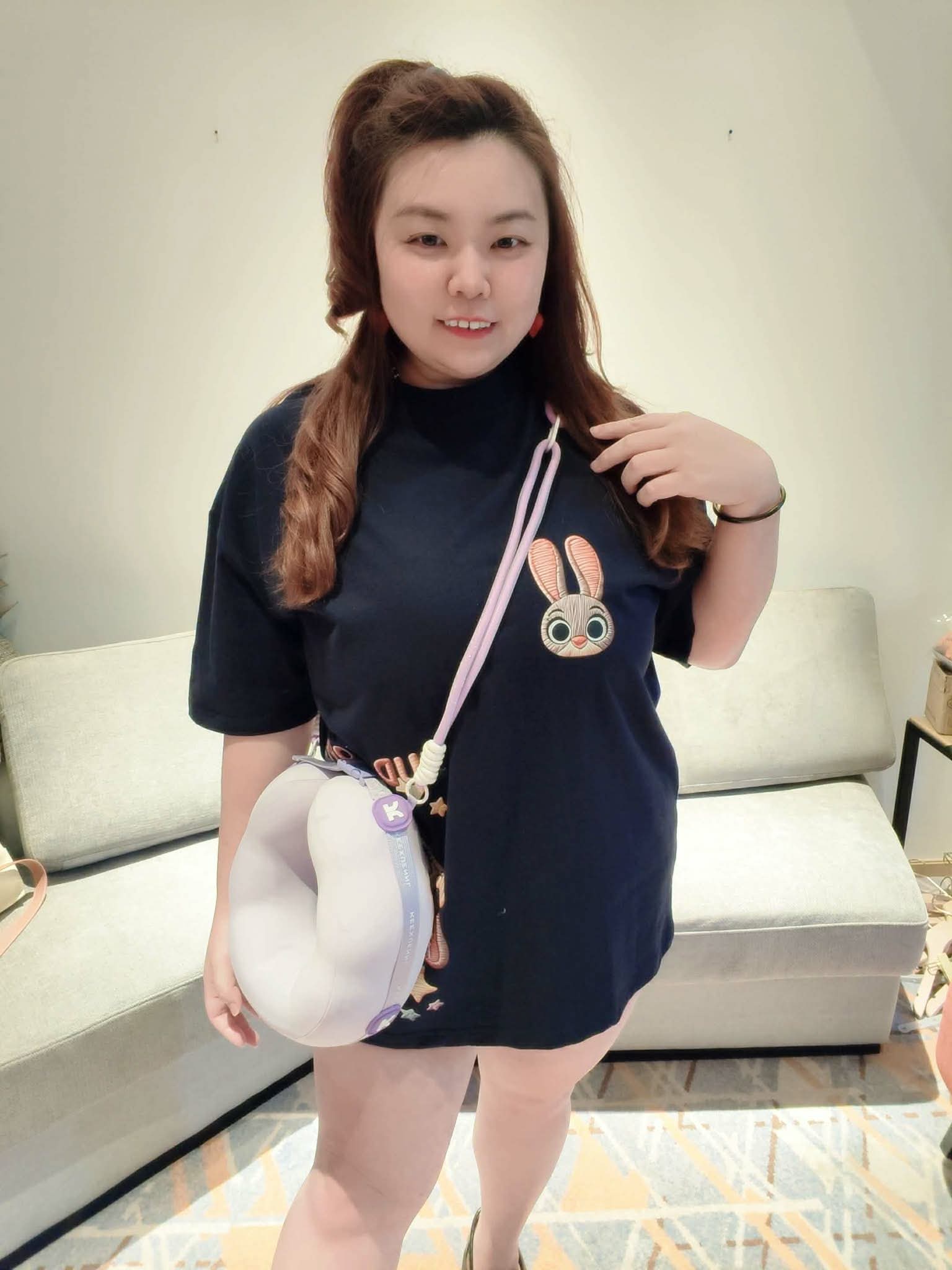 YPA11 U枕 护脖记忆棉旅行便捷U枕（一个）