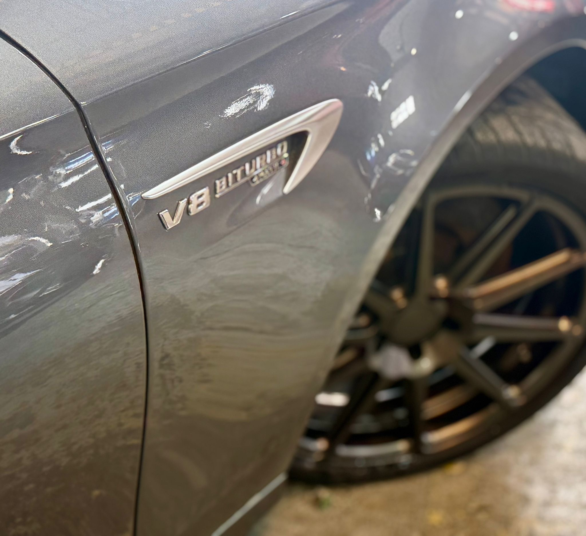 Mercedes-AMG E63S 4 Matic+ (W213)