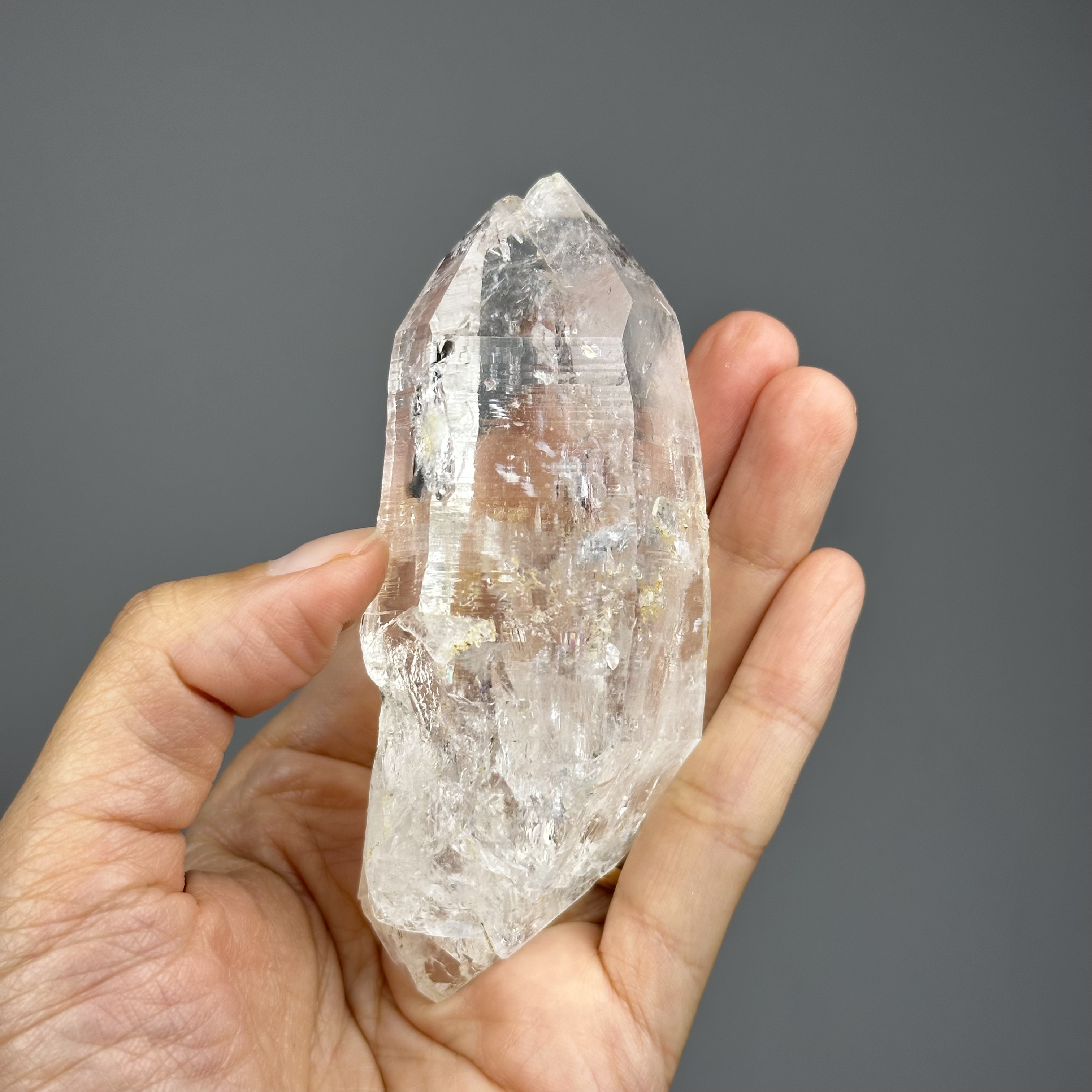 Lemurian Quartz - 列姆利亞水晶 | DR97