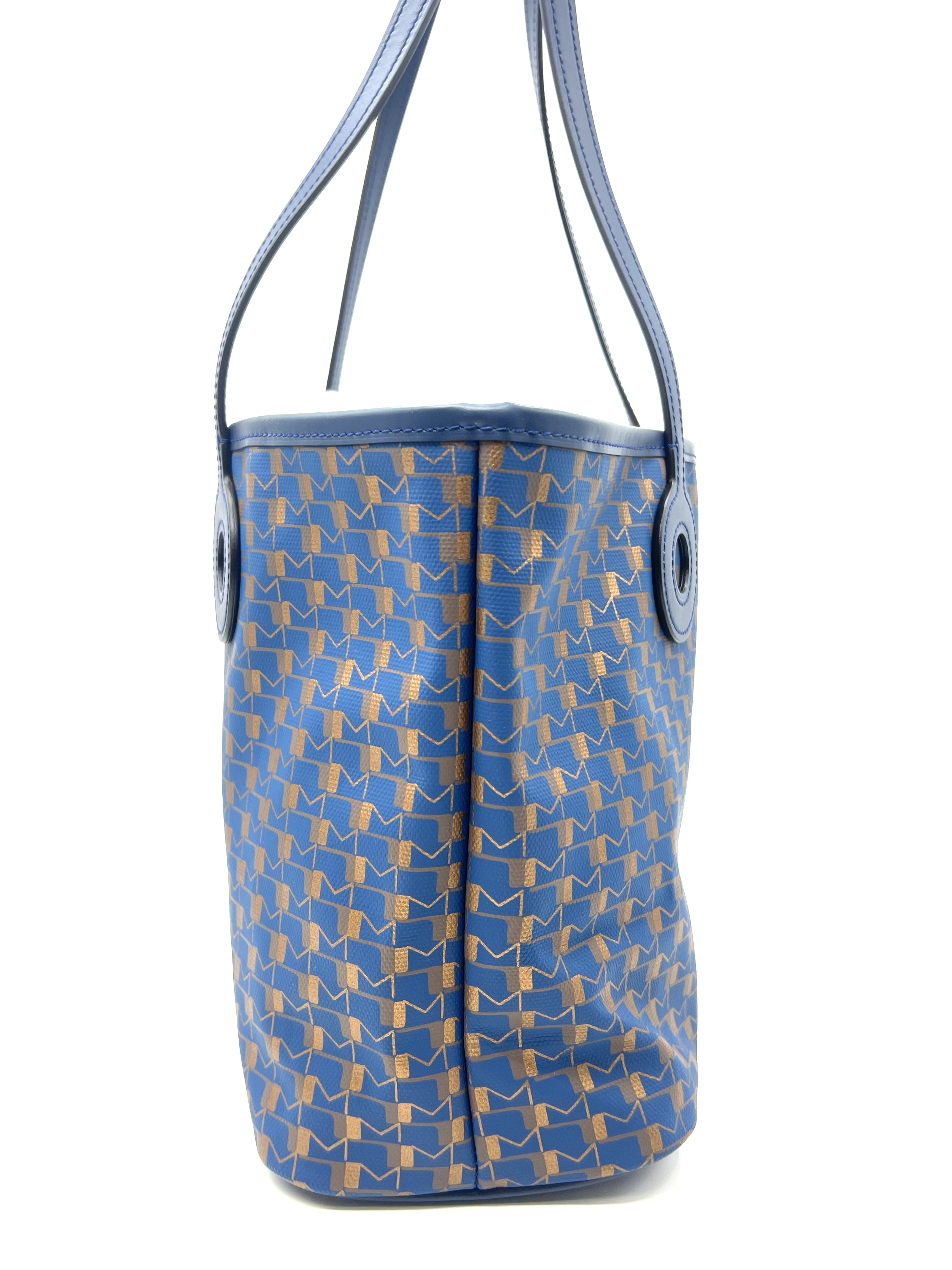 Pre-Owned MOYNAT Printed Coated Canvas Tote Bag / Product Code: 26051530