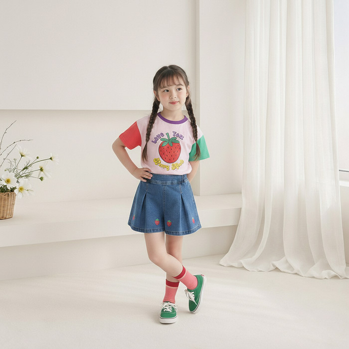 🇰🇷OrangeMom tee