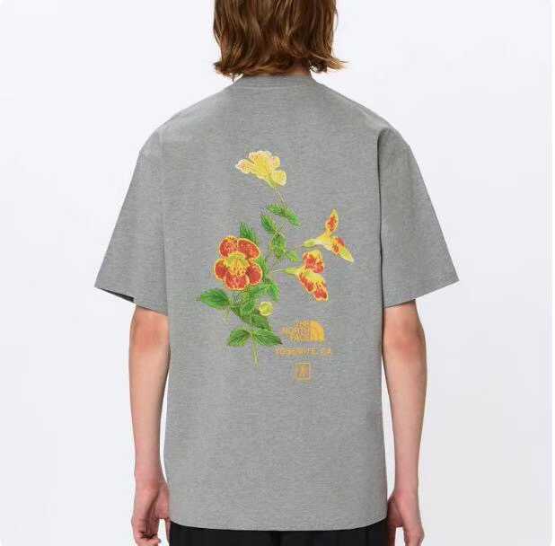 預訂 TNF Yosemite Flower Tee短袖tee [貨號26A5321]