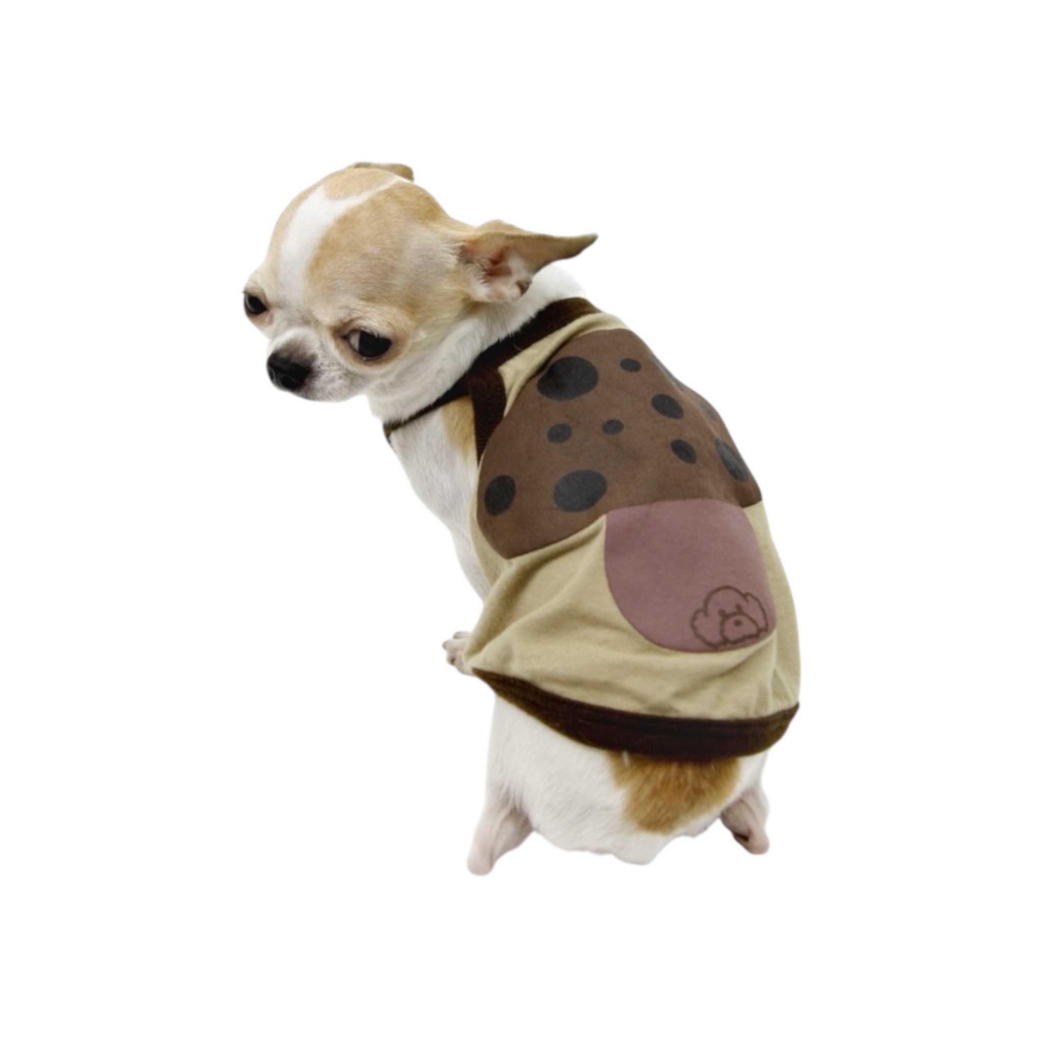 S452BE 蘑茹背心 mushroom vest